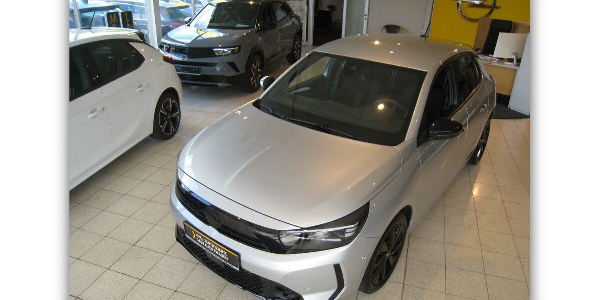 Opel Corsa 7.129 km 17.290 &euro; Barsbüttel 22885