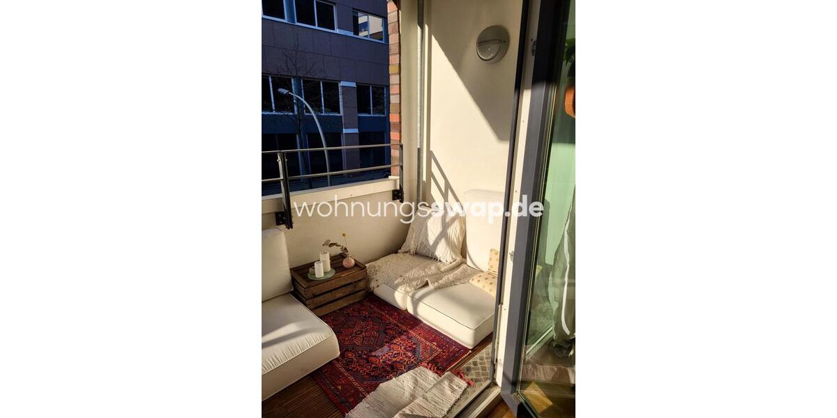 Etagenwohnung Hamburg Hamburg-Mitte - 1 Zimmer, 40 m&sup2;, 816&euro; | Angebot:24592523