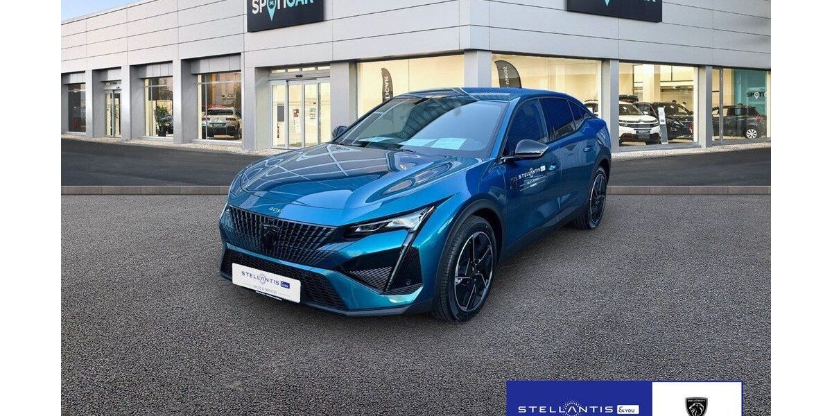 Peugeot 408 10.960 km 31.980 &euro; Hamburg 22529