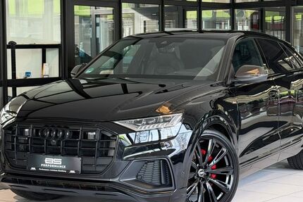 Audi Q8 89.000 km 67.990 &euro; Hamburg 22529