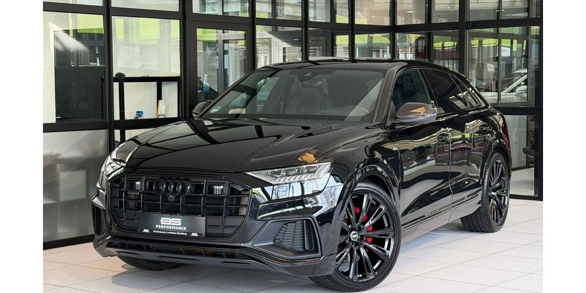 Audi Q8 89.000 km 67.990 &euro; Hamburg 22529