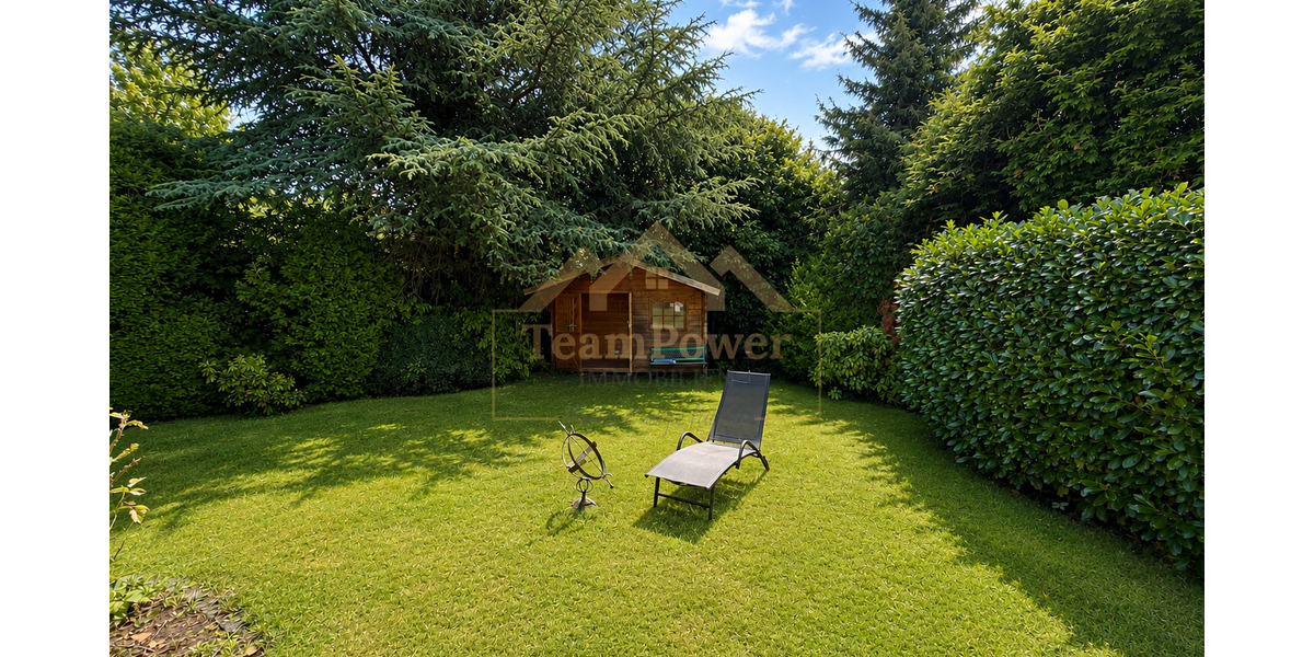 Wohnglück auf einer Ebene – vor den Toren Hamburgs - Bungalow Norderstedt Friedrichsgabe | Angebot:27169810