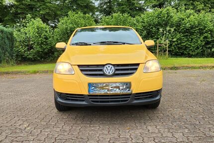 VW Fox 185.000 km 1.500 &euro; Borstel 23845