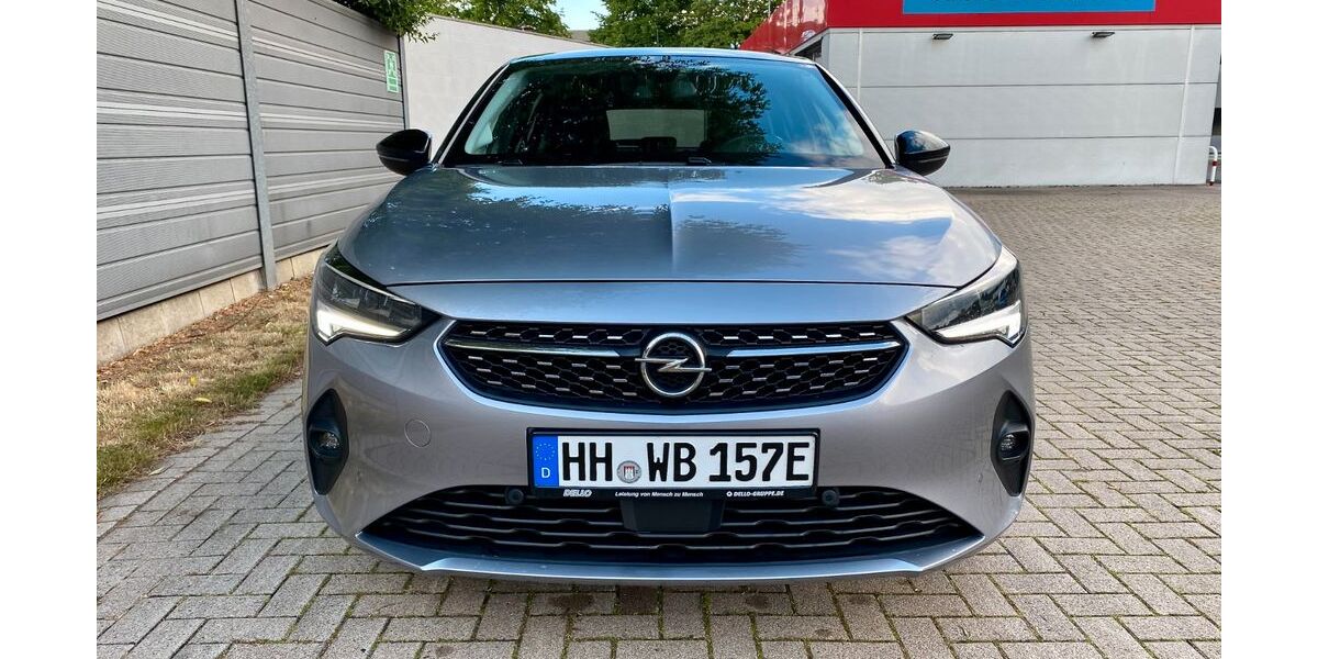 Opel Corsa 45.500 km 14.500 &euro; Hamburg 20251