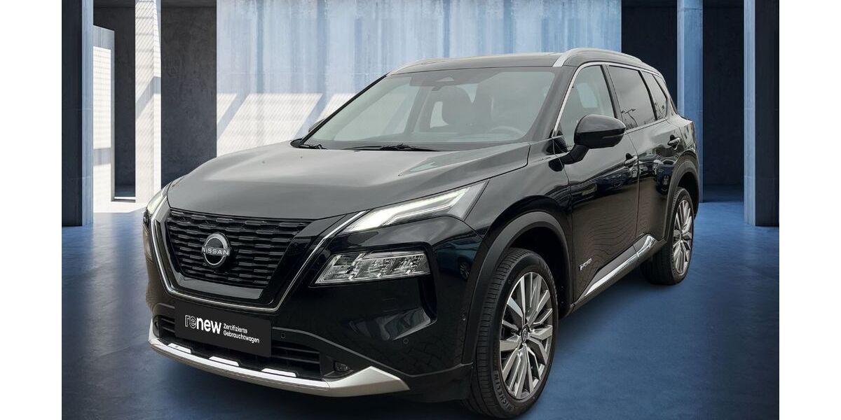 Nissan X-Trail 31.100 km 29.990 &euro; Hamburg 20537