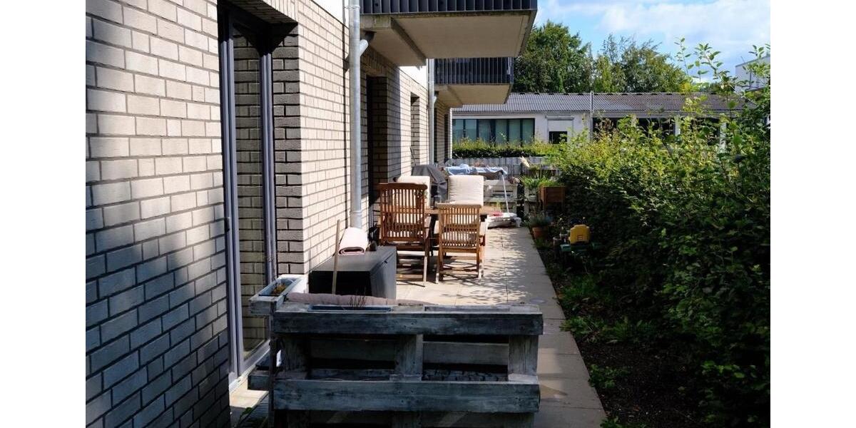 Terrassenwohnung Hamburg Harburg - 3 Zimmer, 93 m&sup2;, 1.550&euro; | Angebot:25046340