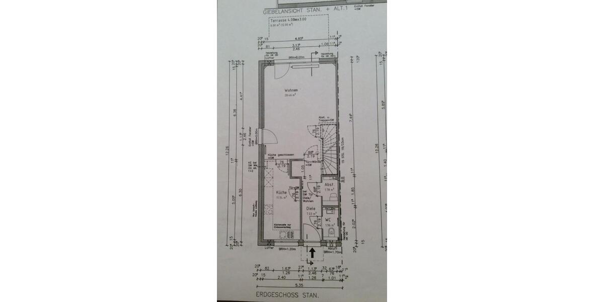 Doppelhaushälfte Hamburg Harburg - 5 Zimmer, 146 m&sup2;, 619.000&euro; | Angebot:25651992