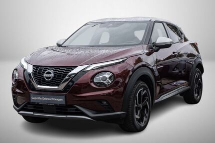 Nissan Juke 4.500 km 18.990 &euro; Hamburg 22529