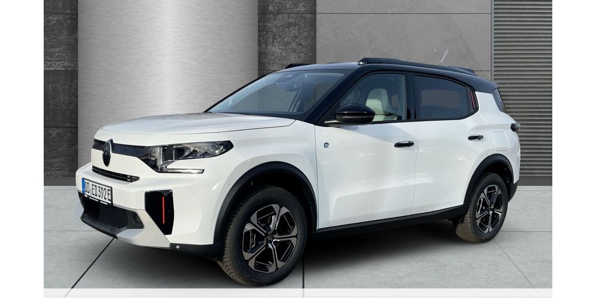 Citroen ë-C3 Aircross 5.000 km 28.480 &euro; Ahrensburg 22926