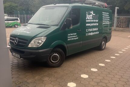 Mercedes-Benz Sprinter 300.000 km 6.500 &euro; Elmshorn 25337