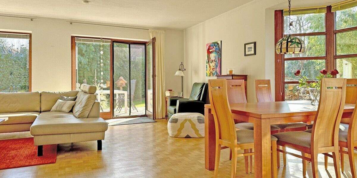 Einfamilienhaus Hamburg Sasel - 4 Zimmer, 125 m&sup2;, 885.000&euro; | Angebot:25662634