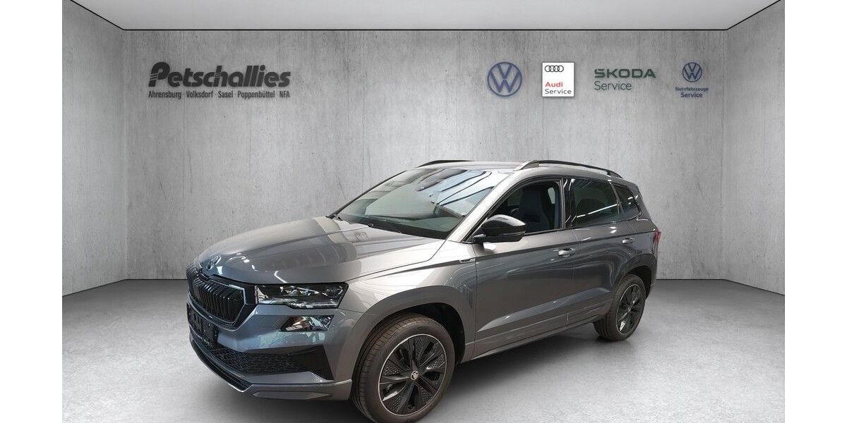 Skoda Karoq 12.894 km 37.990 &euro; Hamburg 22393