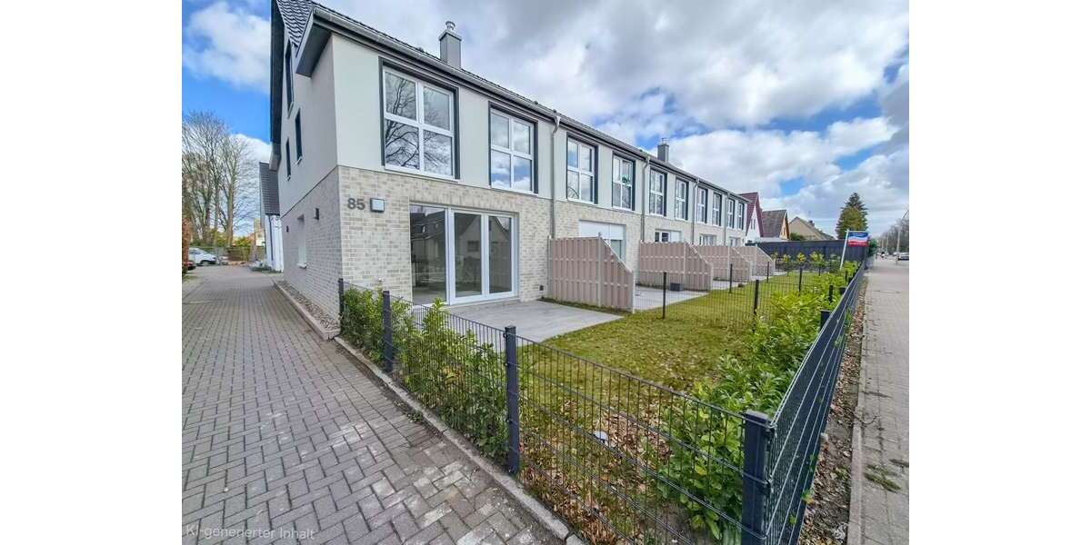 Einfamilienhaus Schenefeld-Siedlung Siedlung - 4 Zimmer, 126 m&sup2;, 684.000&euro; | Angebot:23802966