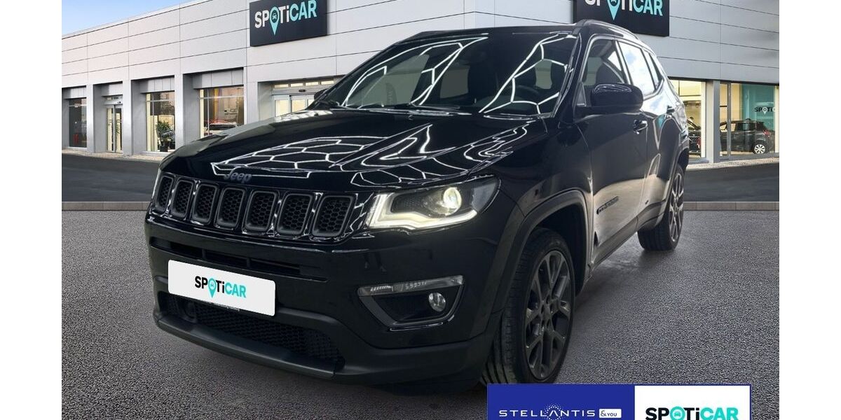 Jeep Compass 92.962 km 19.990 &euro; Hamburg 22457