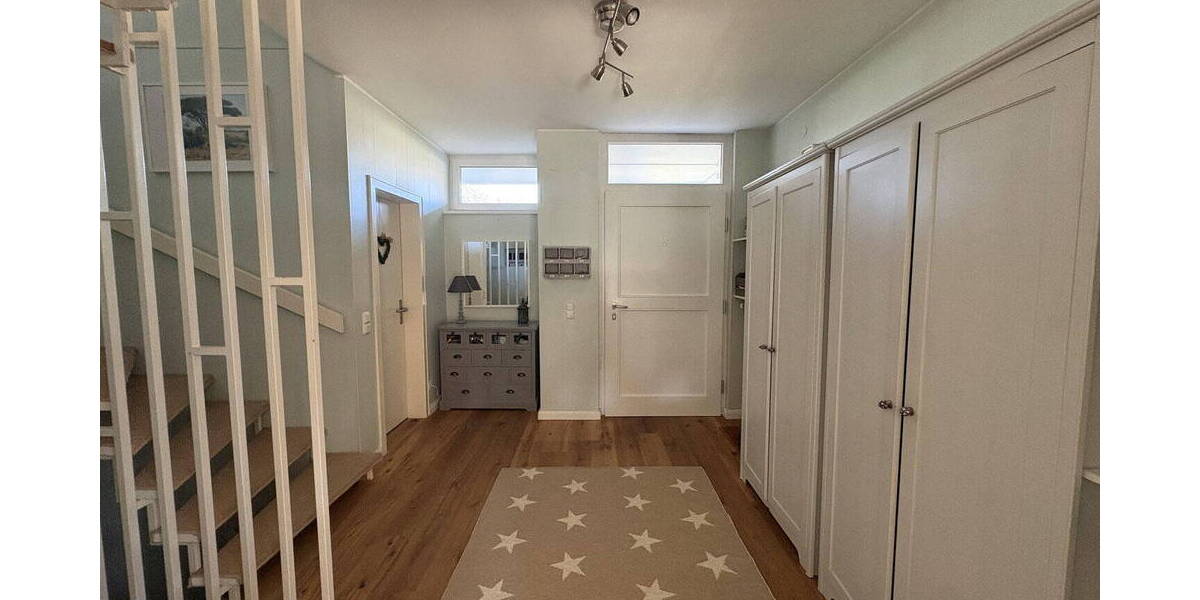 Doppelhaushälfte Hamburg Volksdorf - 6 Zimmer, 176 m&sup2;, 972.000&euro; | Angebot:25944665