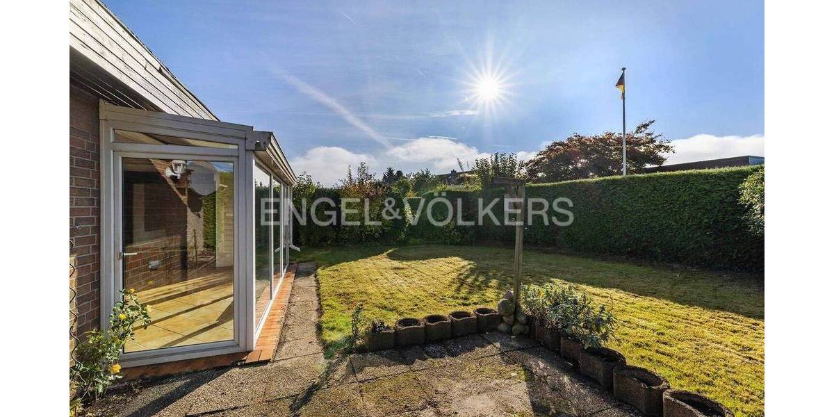 Bungalow Henstedt-Ulzburg Ulzburg - 4 Zimmer, 125 m&sup2;, 339.000&euro; | Angebot:25701630