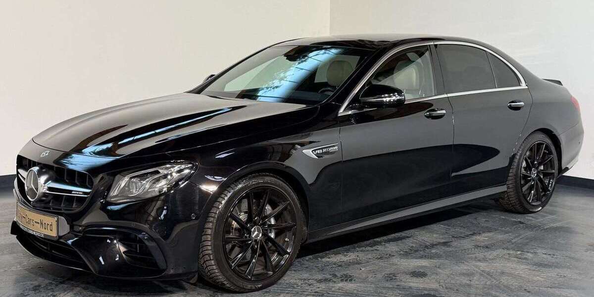 Mercedes-Benz E 63 AMG 92.777 km 53.999 &euro; Tornesch 25436