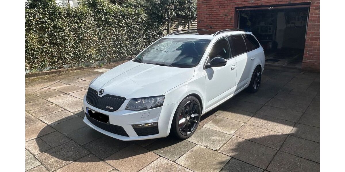 Skoda Octavia 149.000 km 13.400 &euro; Hamburg 22393