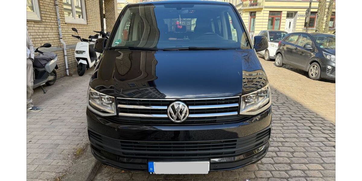VW T6 Multivan 105.000 km 34.900 &euro; Hamburg Harburg 21075