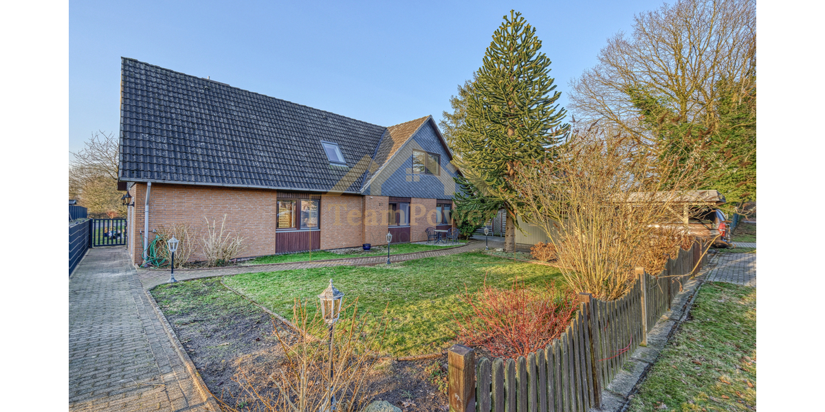 FamilienTraum zum bezahlbaren Preis! - Reihenendhaus Fuhlendorf | Angebot:25365885