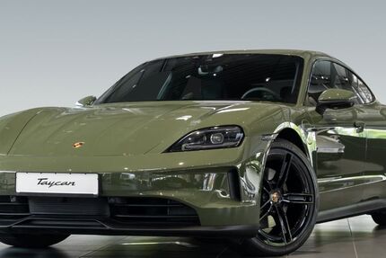 Porsche Taycan 15.000 km 117.000 &euro; Hamburg 22087