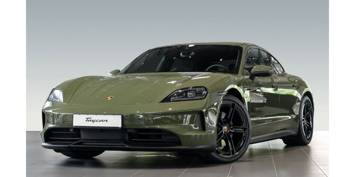 Porsche Taycan 15.000 km 117.000 &euro; Hamburg 22087