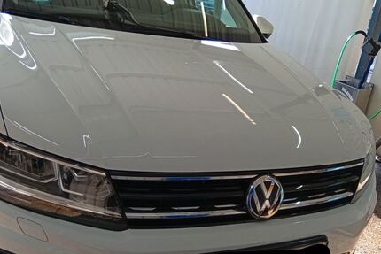 VW Tiguan 107.000 km 20.400 &euro; Hamburg 22175