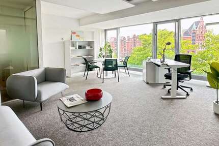 Gewerbeobjekt Hamburg Hamburg-Mitte - 2.239&euro; | Angebot:26012091