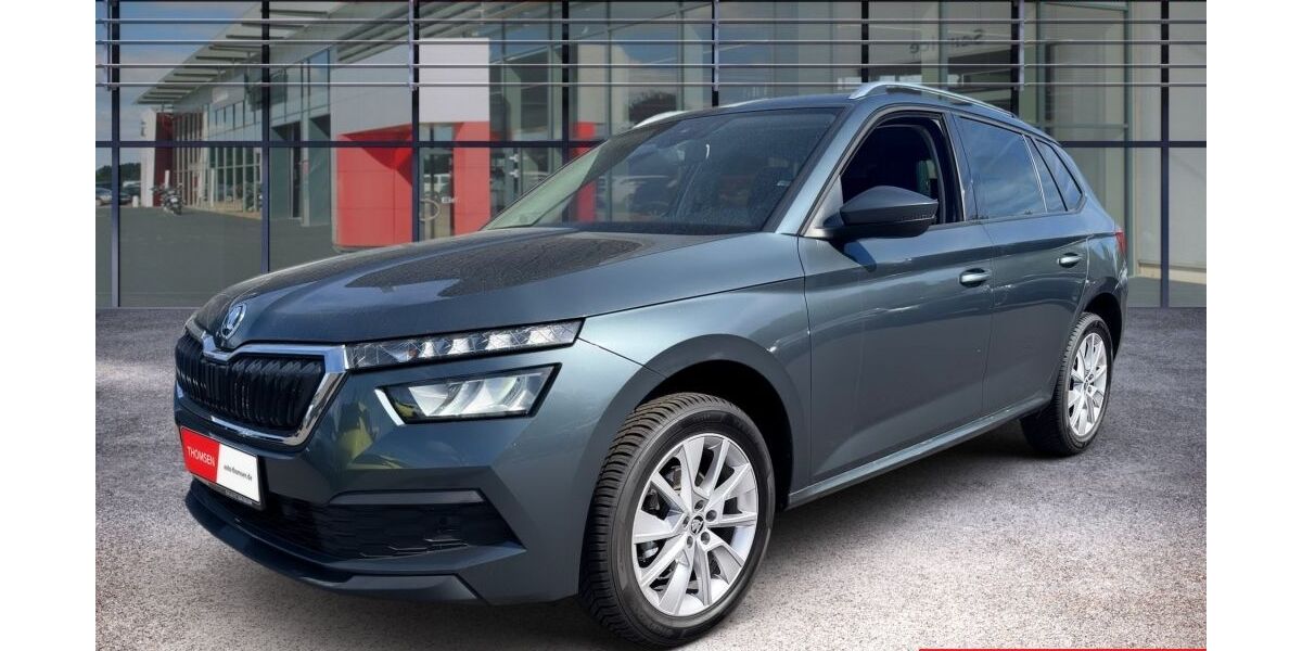 Skoda Kamiq 83.900 km 17.385 &euro; Halstenbek 25469