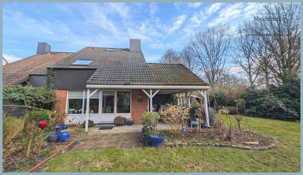 Doppelhaushälfte Reinbek - 5 Zimmer, 114 m&sup2;, 455.000&euro; | Angebot:25740586