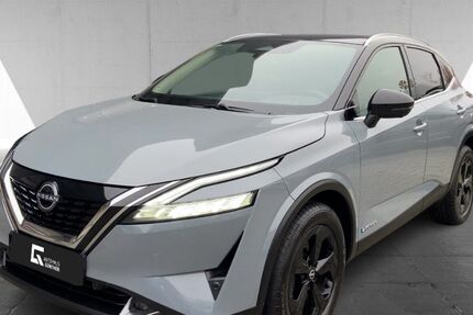 Nissan Qashqai 44.407 km 26.990 &euro; Hamburg 22159