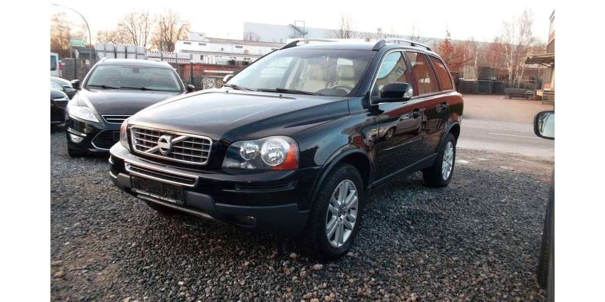 Volvo XC90 241.000 km 9.990 &euro; Hamburg 22045