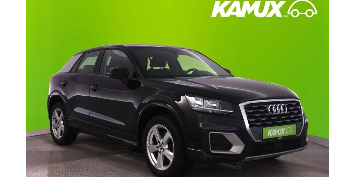 Audi Q2 111.754 km 15.850 &euro; Elmshorn 25337