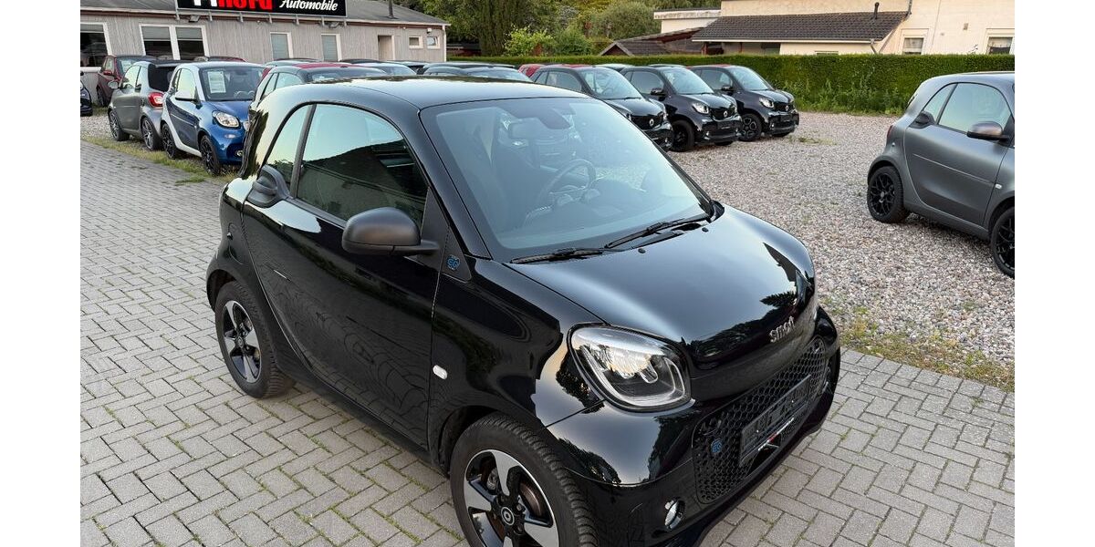 Smart ForTwo 23.939 km 12.999 &euro; Pinneberg 25421