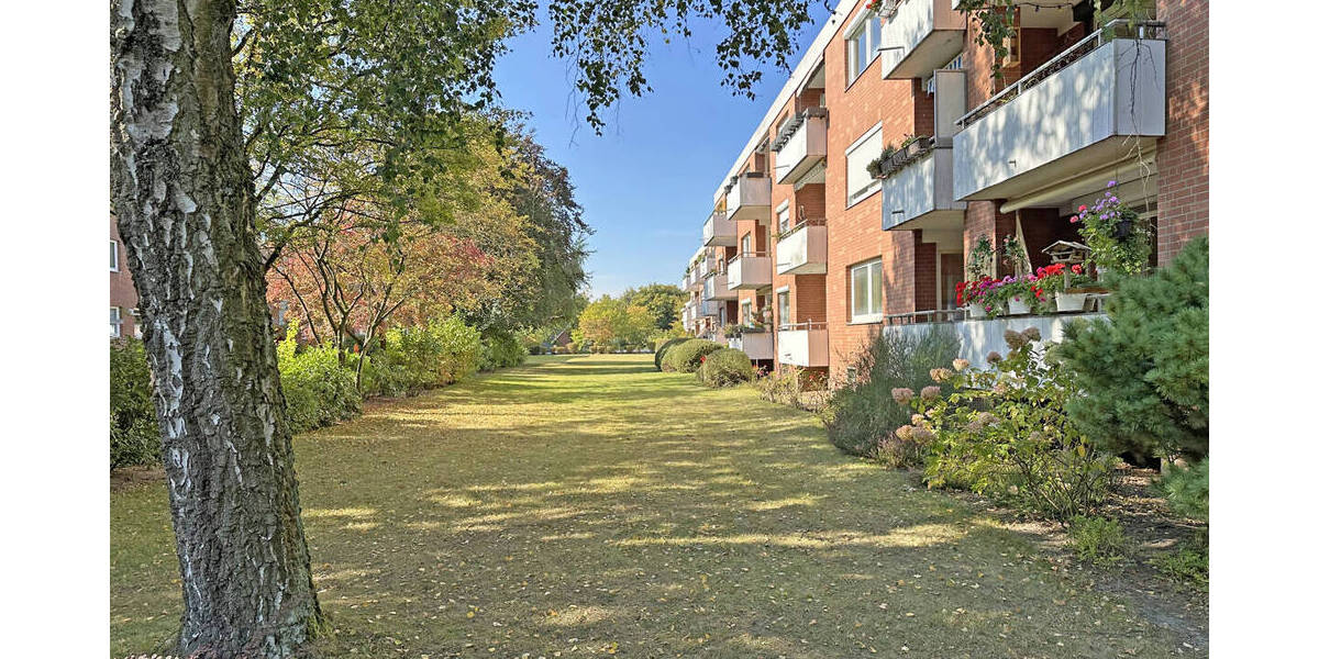 Etagenwohnung Hamburg Niendorf - 3 Zimmer, 81 m&sup2;, 280.000&euro; | Angebot:25662624