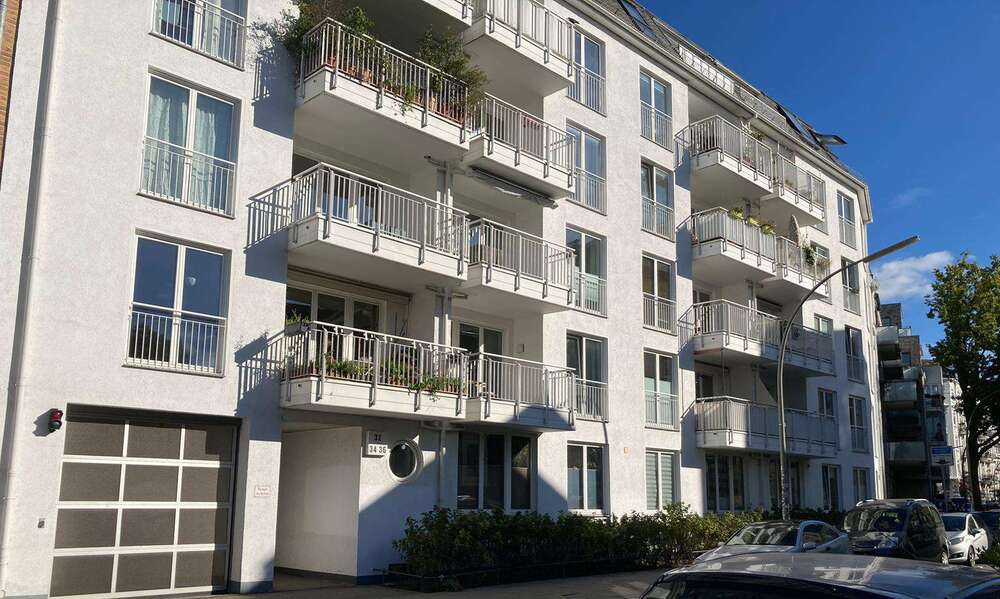 Etagenwohnung Hamburg Altona-Nord - 2.5 Zimmer, 79 m&sup2;, 675.000&euro; | Angebot:25871702