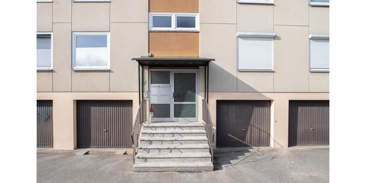 Etagenwohnung Klein Nordende - 2.5 Zimmer, 57 m&sup2;, 763&euro; | Angebot:25250121