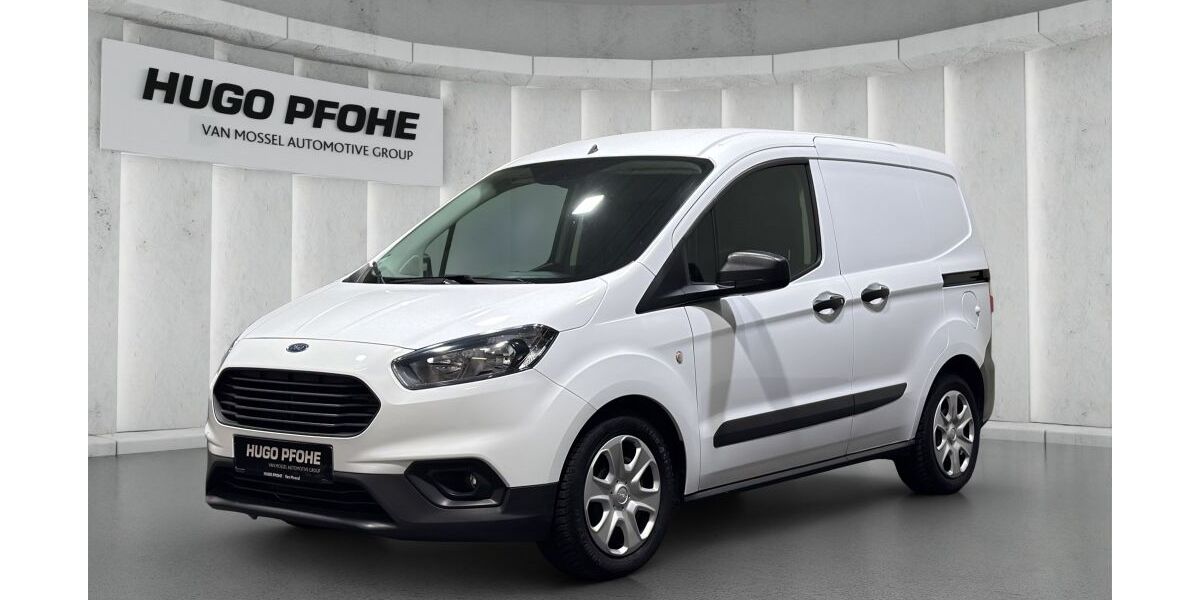 Ford Transit Courier 43.689 km 12.950 &euro; Hamburg 22335