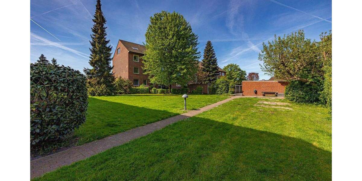 Etagenwohnung Halstenbek - 2 Zimmer, 56 m&sup2;, 299.000&euro; | Angebot:25667880