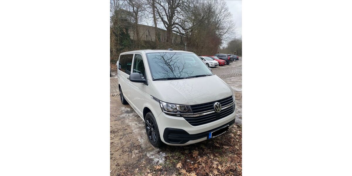 VW T6 Multivan 75.000 km 39.999 &euro; Hammoor 22941