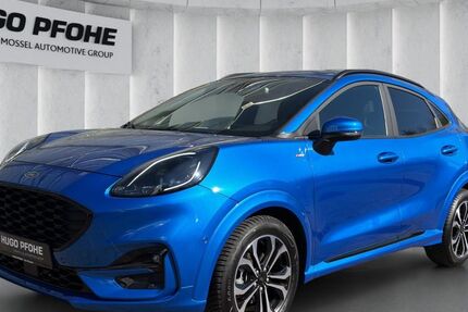 Ford Puma 21.006 km 23.850 &euro; Norderstedt 22848