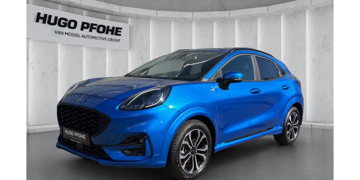 Ford Puma 21.006 km 23.850 &euro; Norderstedt 22848