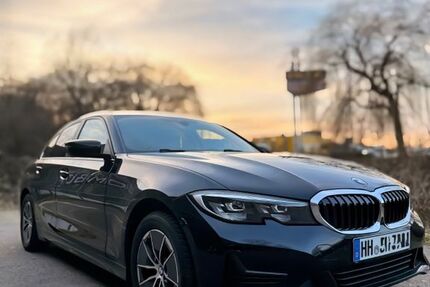 BMW 318 110.200 km 19.990 &euro; Hamburg 20539