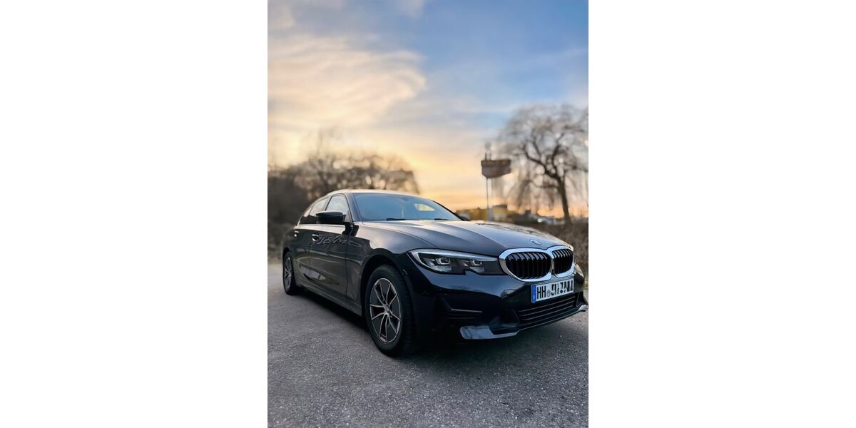 BMW 318 111.000 km 19.990 &euro; Hamburg 20539