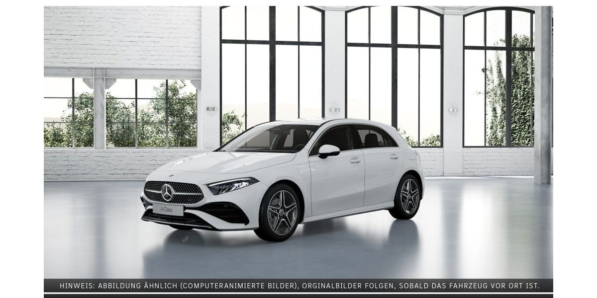 Mercedes-Benz A 200 3.636 km 31.990 &euro; Wedel 22880