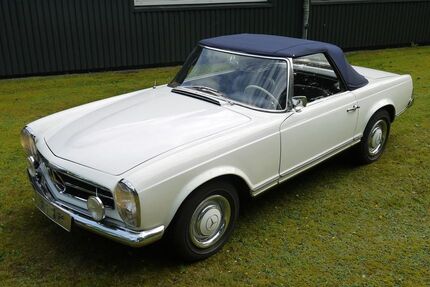 Mercedes-Benz SL 230 53.590 km 94.500 &euro; Ahrensburg bei Hamburg 22926