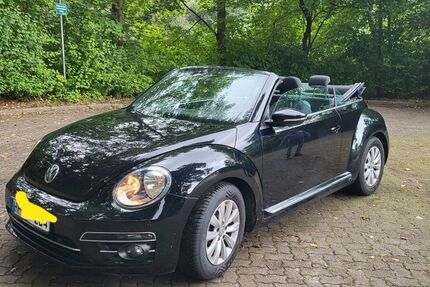 VW Beetle 43.000 km 17.250 &euro; Wentorf bei Hamburg 21465