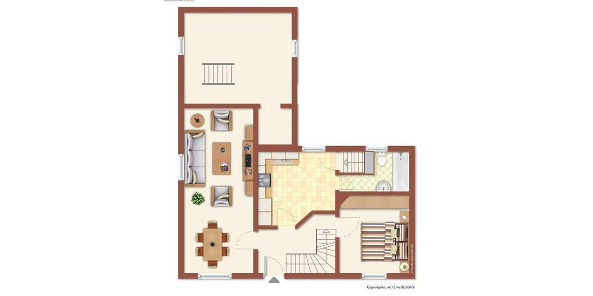 Einfamilienhaus Hamburg / Ochsenwerder Ochsenwerder - 4 Zimmer, 64 m&sup2;, 389.000&euro; | Angebot:25705168