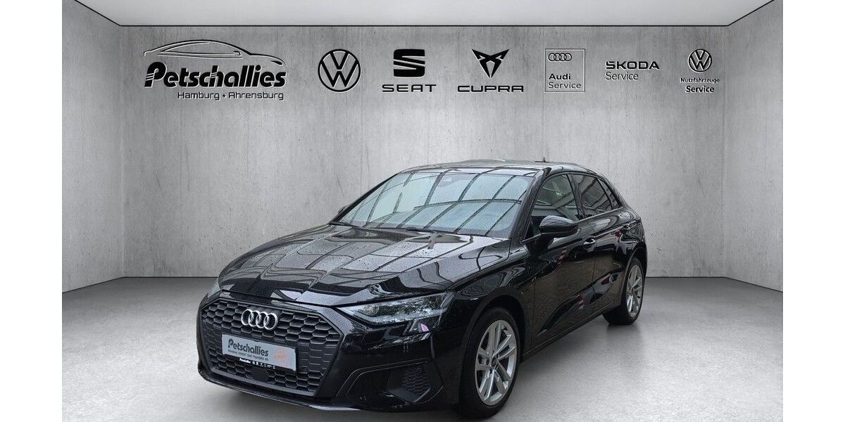 Audi A3 54.841 km 23.150 &euro; Hamburg 22393