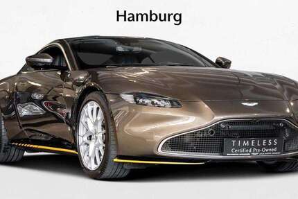 Aston Martin V8 9.657 km 139.007 &euro; Hamburg 22339
